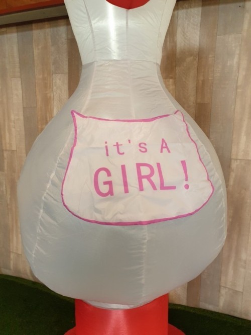 Indoor Ooievaar 2,3m